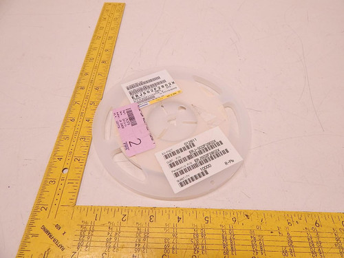 LOT OF 10000 ERJS02F2802X THICK FILM RESISTORS SMD 0402 28KOHMS 1% ANTI-SULFUR T78125