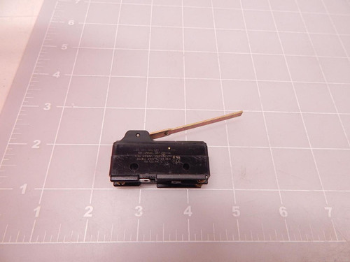 HONEYWELL BA-2RV BASIC / SNAP ACTION SWITCHES 1 HP 125 VAC 2HP 250 VAC T79409