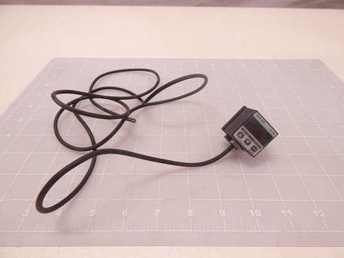 SUNX DP2-20F DIGITAL VACUUM SENSOR T79046