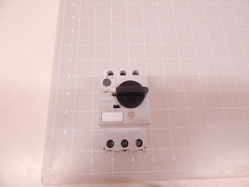 GENERAL ELECTRIC GPS1BHAB CONTACTOR T73946