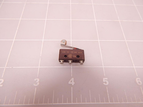 HONEYWELL 11SM23-T BASIC / SNAP ACTION SWITCHES 125 VAC 1A PIN PLUNGER ACTUATOR T78853