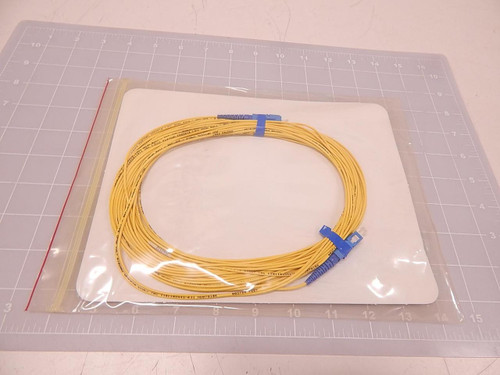 ADC TELECOMMUNICATIONS FPCF-SPSC-S-15M FIBER OPTICAL CABLE T78795