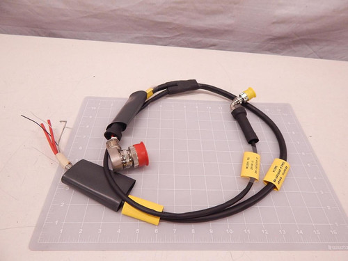 W1255 DPAM J1 SK-2808345-3 2B945 H109135 CABLE CONNECTOR ASSEMBLY T78714