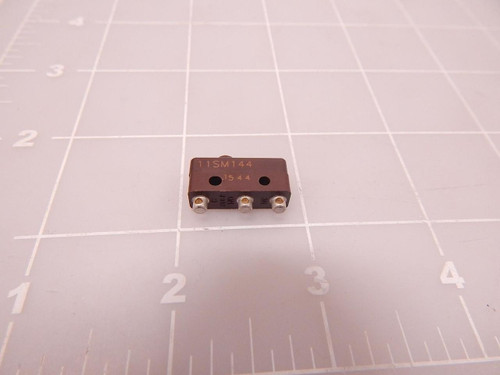 HONEYWELL 11SM144 BASIC / SNAP ACTION SWITCHES SPDT 5A PLUG SLD TER T78878