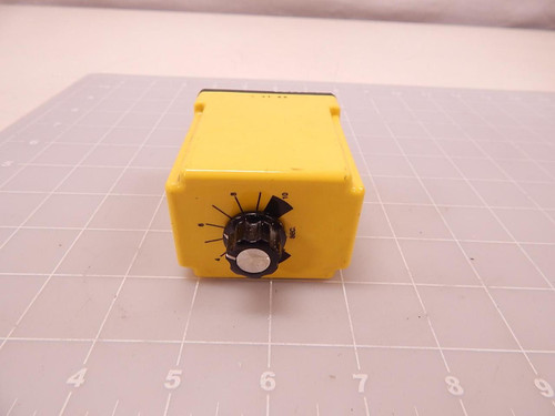 POTTER & BRUMFIELD CDB-38-70014 TIME DELAY RELAY T79618