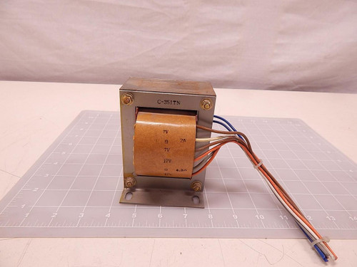 C-351TN TRANSFORMER T80137