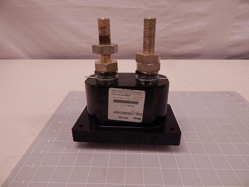 BUSS 15100-402 TELPOWER FUSED DISCONNECT SWITCH T80063
