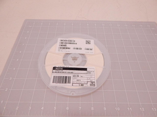 LOT OF 4999 MCR03EZPJ220 RHM22GTR-ND THICK FILM RESISTORS - SMD 1/10WATT 22OHMS 5% T80362