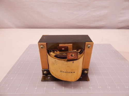 015-0024-A TRANSFORMER T80299