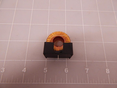 LOT OF 18 SH50C-2.0-470 FIXED INDUCTORS 470 UH 2.0 A 50 KHZ T80874