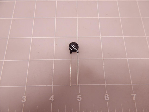 LOT OF 998 PANASONIC ERZ-V10D431 VARISTORS ZNR TRANSIENT/SURGE ABSORBERS TYPE D T80878