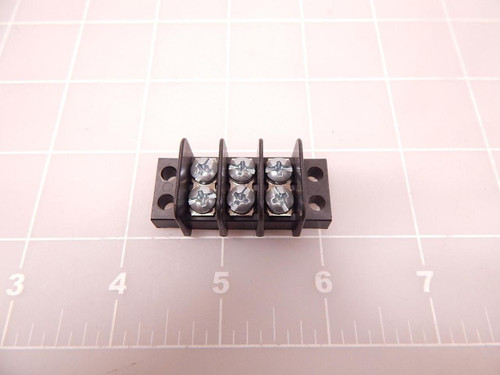 BEAU 76 TERMINAL BLOCK 3 POSITION T80849