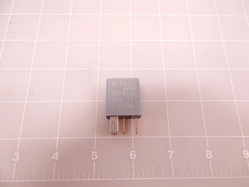 MITSUBA RC-5102 RELAYS T81333