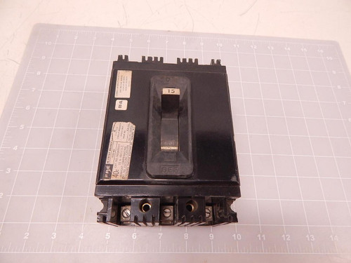 FPE NEF433015 AB CIRCUIT BREAKER T82596