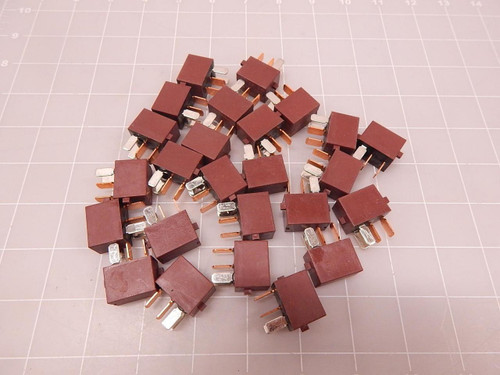 LOT OF 25 MITSUBA 7002 11 5720 RELAYS T82629