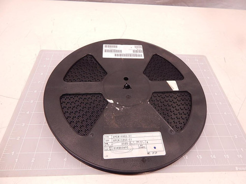 LOT OF 2500 VH3121 118302611 UPC8159GS-00395 SEMICONDUCTORS T81610