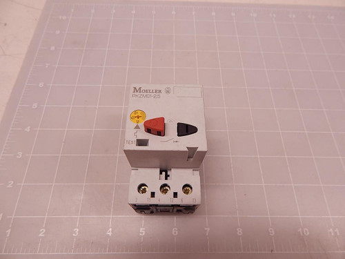 MOELLER PKZM01-25 MOTOR PROTECTIVE CIRCUIT BREAKER T83341