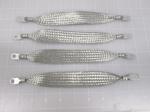 LOT OF 4 AG-3235TC-9-1/4 786-35137-011 CABLE T63392