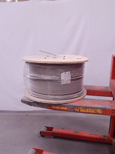 COAST WIRE E64207 4 COND 18 AWG AWM CABLE 80 ºC 300 V 2430FT T83218