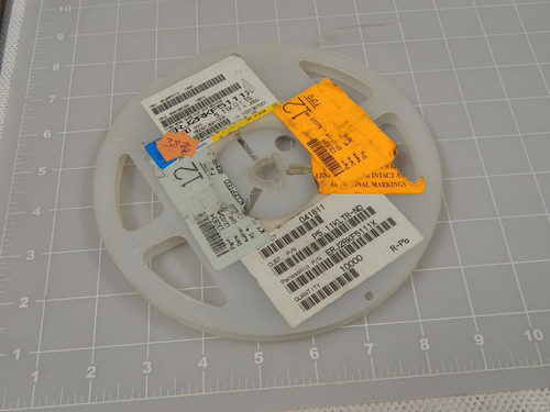 LOT OF 3800 KTJZ-IQA 131834 P.511KLTR-ND ERJ2RKF5111X THICK FILM RESISTORS - SMD 0402 5.11KOHMS 1% AEC-Q200 T84023