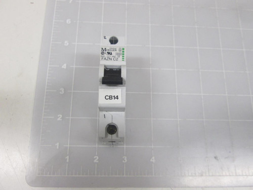 KLOCKNER MOELLER FAZN C2 CIRCUIT BREAKER T65539