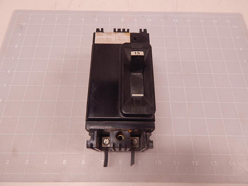 FPE NEF433015 CU-AL AB CIRCUT BREAKER T83078