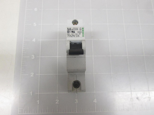 KLOCKNER MOELLER FAZN C6 CIRCUIT BREAKER T65541