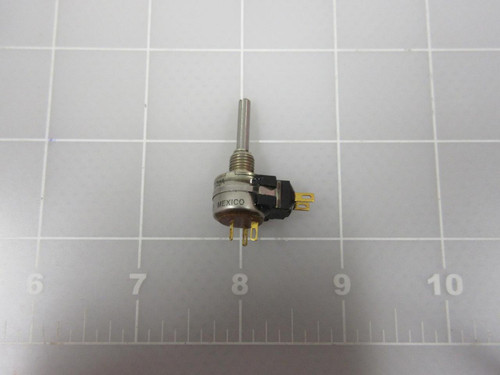 HONEYWELL GS1G056S103UA POTENTIOMETER 10 K OHMS RESISTIVE & OPTICAL T79375
