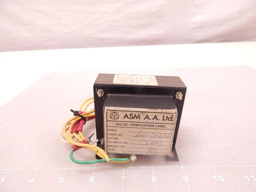 ASM 60-30236B B7613 TRANSFORMER T83119