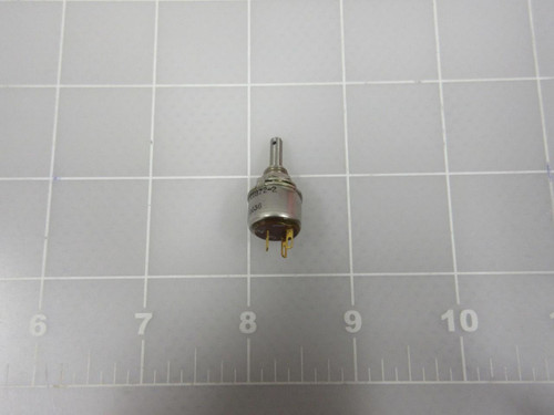 CLAROSTAT C8872-2 POTENTIOMETER T79378