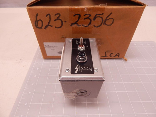 623-2356 SWITCH CONTROL T83901