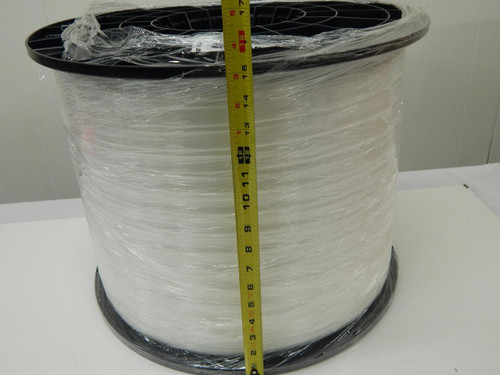 LOT OF 7000 ZIP PAK 621-021 FLANGED NATURAL CABLE 7000 FT T84796