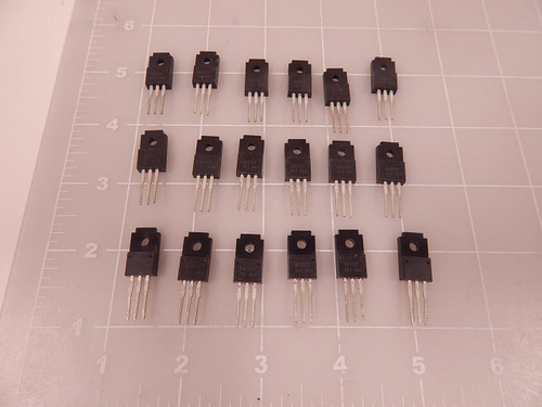 LOT OF 18 ROHM SEMICONDUCTOR BA033T 422 H17 LDO VOLTAGE REGULATORS REGULATOR 3.3V 1A T84813
