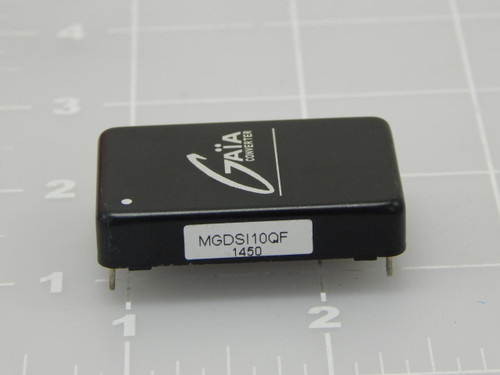 GAIA MGDSI10QF CONVERTER T84895