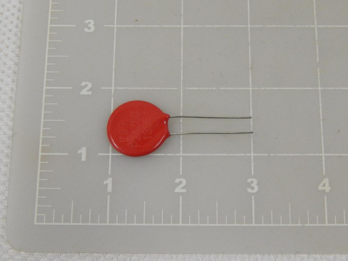 LOT OF 2200 LITTLEFUSE IF9 P24Z50 VARISTORS 20 MM DISC DIA