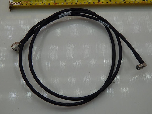NTGZ8128E6 N0081725 CABLE RF QMA RA TO N STR OUTD 1500 MM T87053