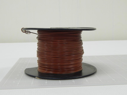LOT OF 500 FT JOURNEY WIRE & CABLE WIR-U106141-1 WIRE AWM STYLE 1061 (UL) 80 C 300 V TC .010 IN PVC T85058