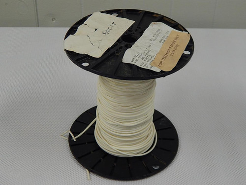 LOT OF 500 FT SUMITOMO 591-0264-017 INS SLEEVING-500 FT T86306