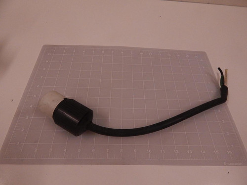 NEMA L6-30 LOCKING AC FEMALE CONNECTOR T84744