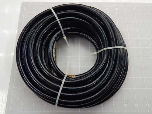 1302262782 HOSE LP 1/4 X 30 FT BLACK PVC CABLE T87321