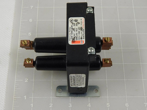WATLOW CONTROLS LD30-5000-0U MERCURY RELAY 35 A 600 VAC 208 VAC T86929