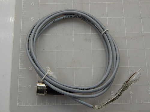 223192 01460004108 CORDSET T87256