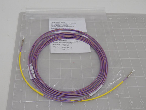 BACC69CCC0187E M67976-006A F00704-0187 CABLE T87579