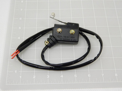 OHM ELECTRONIC Z-15GW2-B LIMIT MICROSWITCH T86616