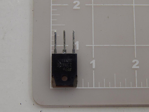 LOT OF 66 FUJI SEMICONDUCTOR FMH23N60E IC MOSFET N-CHANNEL FAP-E3 PLANAR 600 V 23 A 400 W T88463