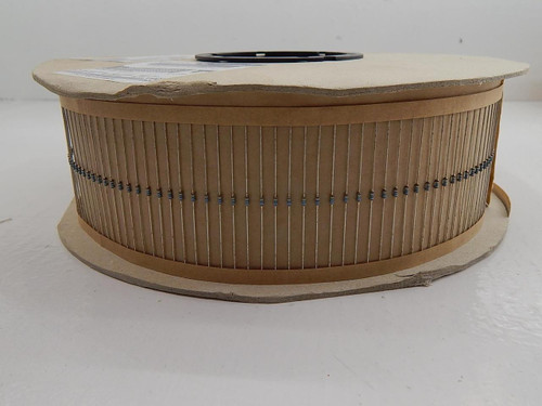 LOT OF 5000 VISHAY MBA02040C1003FRP00 THIN FILM RESISTORS - THROUGH HOLE .4 WATT 100 KOHMS 1 % 1/8 WATT BODY SIZE T88385