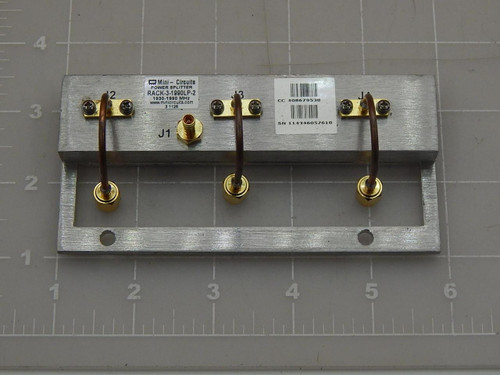 MINI-CIRCUITS RACK-3-1990LP-2 CC 408679538 POWER SPLITTER T87123
