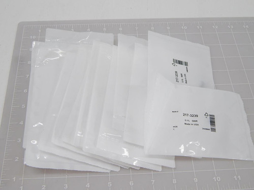 LOT OF 16 217-3239 RESISTORS 0.1% 500R T88607