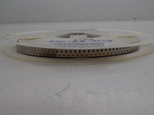 LOT OF 4900 XICON 260-100-RC THICK FILM RESISTORS-SMD 1/10 W 5 % 100 OHMS 0805 CASE CODE T88523