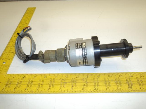 BEI MOTION SYSTEMS L25G-F1-1000-ABZC-7406-LED-EM18-S 924-01008-1711 ENCODER/ MOTOR T17819